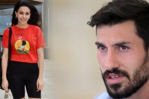 Şener Bayraklı ile ilişkisini doğruladı