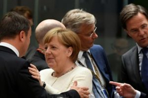 Br&uuml;ksel'de 'T&uuml;rkiye' başlığı
