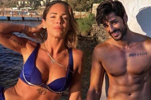 Eliz Saku&ccedil;oğlu Ekin Mert Daymaz'ı &ccedil;abuk unuttu!