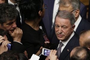 Akar: Hainler layık oldukları cezayı buldular