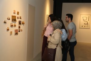 "Kağıt Oyunu" sergisi Bursalılarla buluştu