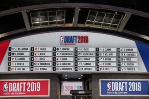 NBA Draftı'nda Pelicans, ilk sıradan Zion Williamson'ı se&ccedil;ti