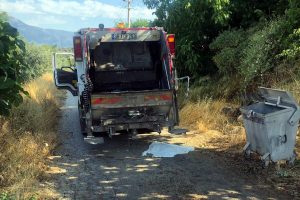&Ccedil;&ouml;p konteynerinde bebek cesedi bulundu