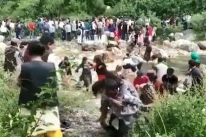 Yolcu otob&uuml;s&uuml; vadiye u&ccedil;tu: 44 &ouml;l&uuml;, 29 yaralı