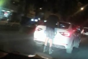 Patenli gencin tehlikeli yolculuğu