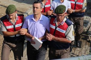 Donanma Komutanlığı'ndaki darbe girişimi davasında karar