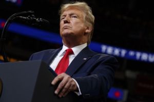 Trump'tan Umman aracılığıyla İran mesajı