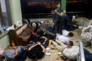 Bağ evi toplantısında yakalanan 12 FET&Ouml; sanığına beraat