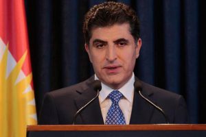 IKBY Başkanı Ne&ccedil;irvan Barzani İstanbul'a geldi