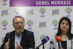 HDP'den ter&ouml;ristbaşı &Ouml;calan'ın mektubuna ilişkin a&ccedil;ıklama