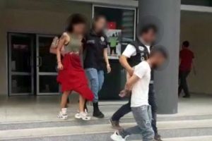 Bursa'da Narkotem'den 'ecstasy' operasyonu: 13 g&ouml;zaltı