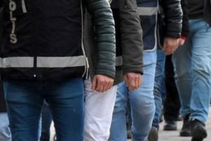 Sosyal medyadan ter&ouml;r propagandası yapan erlere g&ouml;zaltı