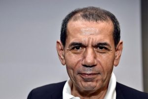 Dursun &Ouml;zbek Galatasaray'ı icraya verdi