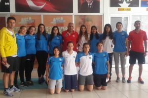 Bursa B&uuml;y&uuml;kşehirli atletler d&ouml;rd&uuml;nc&uuml; bitirdi