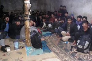 Ağrı merkezli operasyonda 769 g&ouml;&ccedil;men yakalandı