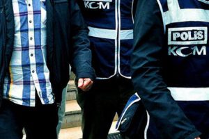 Hilmi &Ouml;zk&ouml;k'&uuml;n koruması FET&Ouml;'den tutuklandı