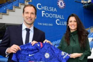 Cech, Chelsea'ye d&ouml;nd&uuml;