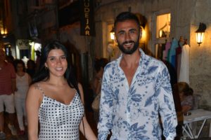 Sel&ccedil;uk Şahin ve eşinin bebek sevinci