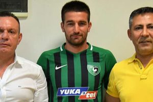 Tolgahan Acar Yukatel Denizlispor'da!