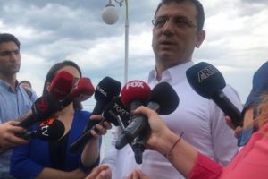 İmamoğlu: Belli ki bizim bildiklerimizin 10 katı var