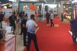 Bursa İTSO'dan &uuml;yelerine Yapı Fuarı gezisi