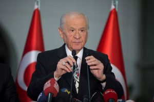 MHP Lideri Bah&ccedil;eli'den İmralı a&ccedil;ıklaması