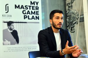 Nuri Şahin: "Keşke T&uuml;rkiye'de derbi oynasaydım diyebilirim"