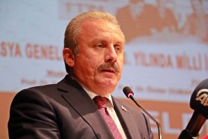 TBMM Başkanı Şentop: T&uuml;rkiye bir umudun adıdır