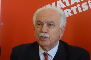 Doğu Perin&ccedil;ek'ten ter&ouml;ristbaşı &Ouml;calan'ın mektubuna ilişkin a&ccedil;ıklama
