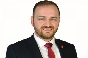 Ak Parti Bursa Gemlik İl&ccedil;e Başkanı Şamil Yiğit oldu