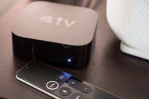 Apple TV i&ccedil;in yeni &ouml;zellik!