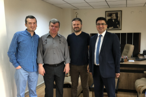 Bursa G&uuml;rsu'dan G&ouml;beklitepe'ye k&uuml;lt&uuml;r k&ouml;pr&uuml;s&uuml;