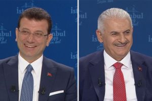 İmamoğlu'nun '&ccedil;ay daveti' &ccedil;ağrısına yanıt: Misafir ev sahibinin kuzusudur
