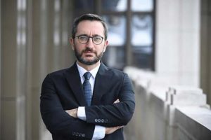 Altun: Cumhurbaşkanımız her t&uuml;rl&uuml; kirli oyunlardan uzaktır