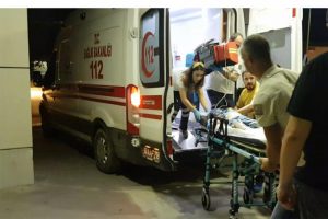 Havuza d&uuml;şen 3 yaşındaki Iraklı &ccedil;ocuk boğuldu