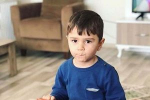 Oğlunu boğan babaya tahliye!