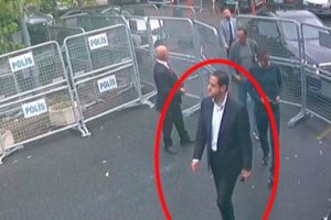 Kaşık&ccedil;ı cinayetinin kilit ismi Kahtani'nin yargılanmadığı ortaya &ccedil;ıktı