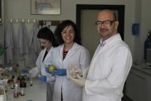 Bursa Uludağ &Uuml;niversitesi profes&ouml;r&uuml; hayatını bu &ccedil;alışmaya adadı