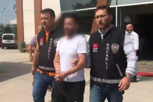 İşten &ccedil;ıkarılınca dehşeti yaşattı!