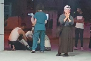 &Ccedil;aresizce beklediler ama 3 yaşındaki &ccedil;ocuk kurtarılamadı