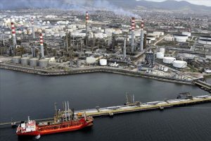 Kimya ihracatında aslan payı İstanbul ve Kocaeli'nin