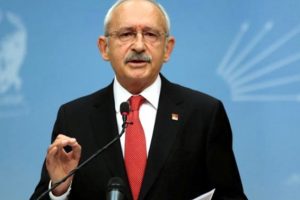 Kılı&ccedil;daroğlu'ndan İstanbul se&ccedil;imlerine ilişkin a&ccedil;ıklama