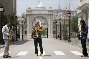 İlk tematik m&uuml;zik &uuml;niversitesi &ouml;ğrencilerini bekliyor