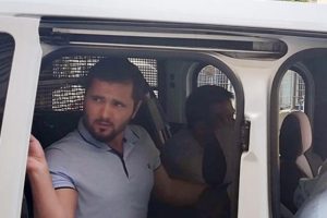 Tacizcisini &ouml;ld&uuml;ren 16 yaşındaki gen&ccedil; tutuklandı