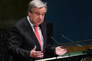 "Yemen'de &ccedil;&ouml;z&uuml;m&uuml;n anahtarı BM arasında iş birliği"