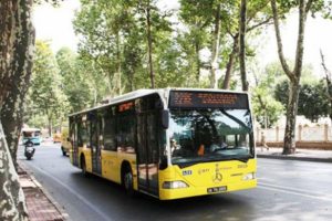 İstanbul'da toplu ulaşıma se&ccedil;im d&uuml;zenlemesi