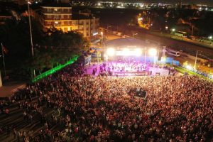 'Senforock', 20 bin kişiyi coşturdu