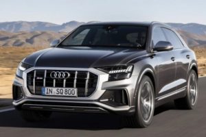 Performans odaklı 2020 Audi SQ8 tanıtıldı