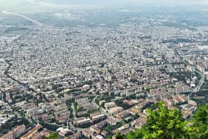 Bursa Yıldırım'da kentsel d&ouml;n&uuml;ş&uuml;m anlayışı değişti