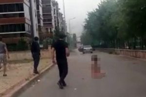 Bursa'da sevgilisi tarafından yakılan kadın ile sanığın HTS kayıtları incelenecek